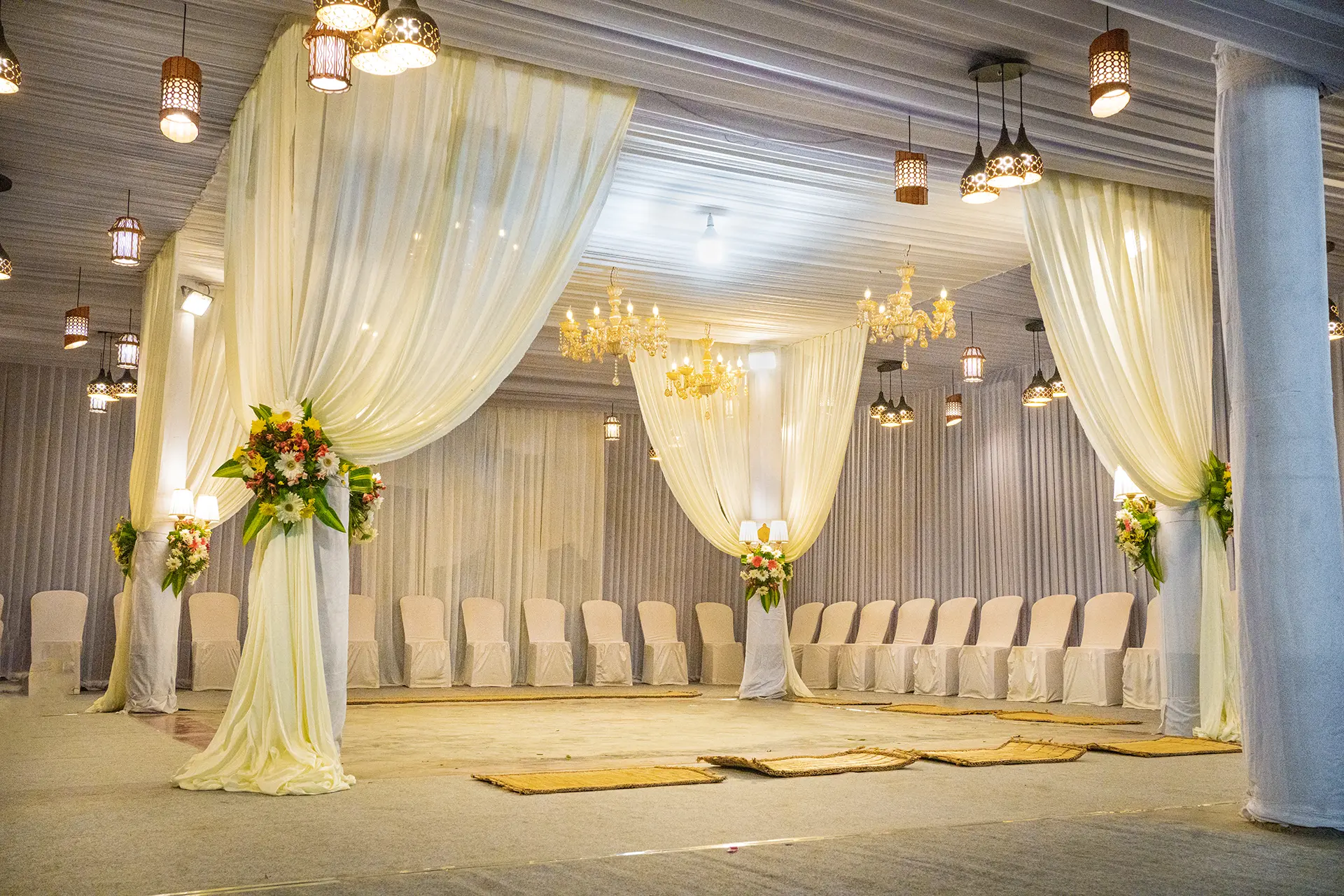 Event Design & Decor