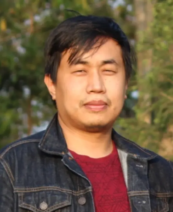 Harikrishna NgangbamPicture